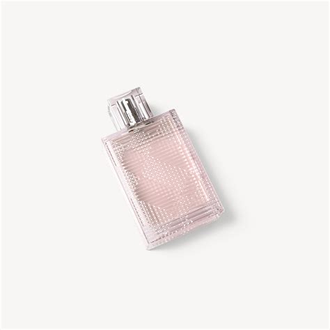 burberry brit rhythm floral eau|burberry brit floral fragrantica.